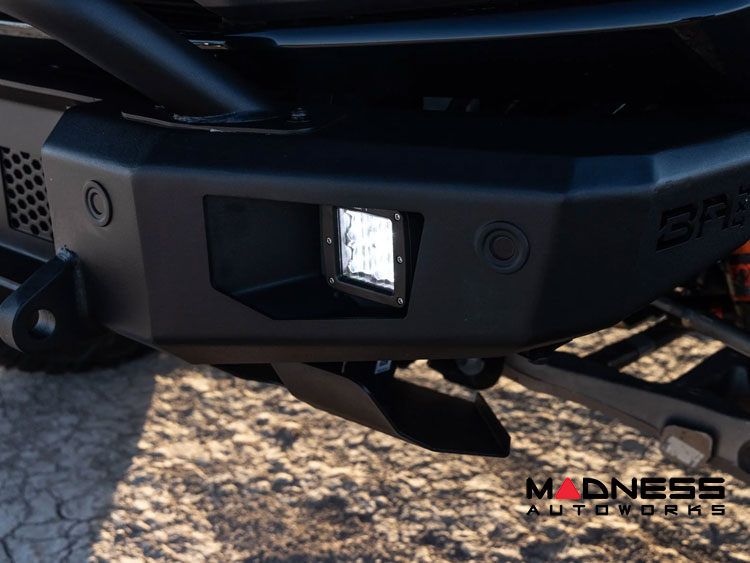 Ford Bronco Front Bumper - Odyssey RTC